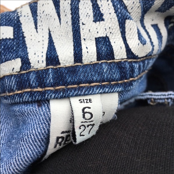 Rewash Denim Size 6 - Picture 4 of 8